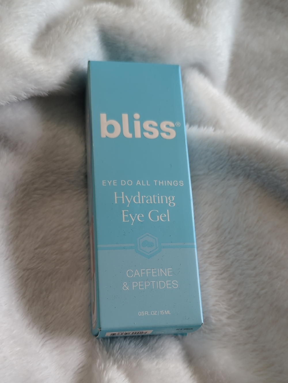 Bliss Hydrating Eye Gel - Eye Do All Things
